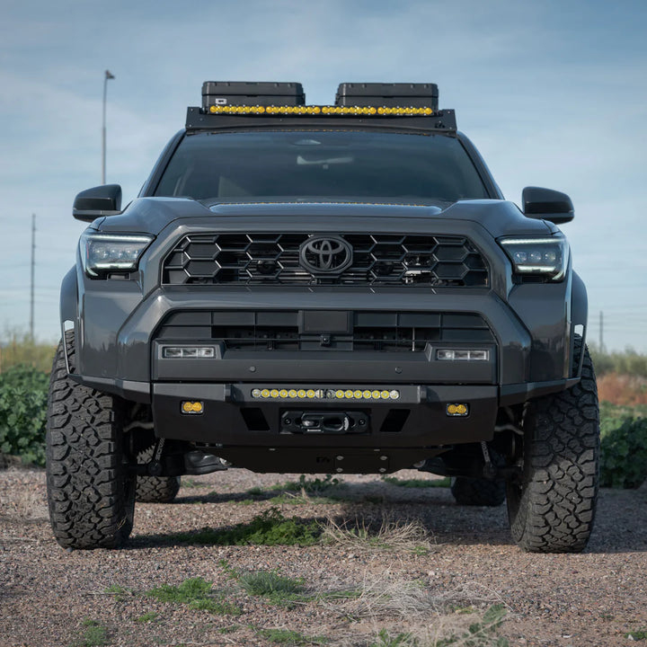 Lo-Pro Winch Bumper Fits 2025+ Toyota 4Runner