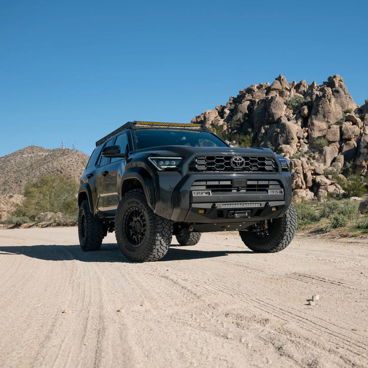 Lo-Pro Winch Bumper Fits 2025+ Toyota 4Runner