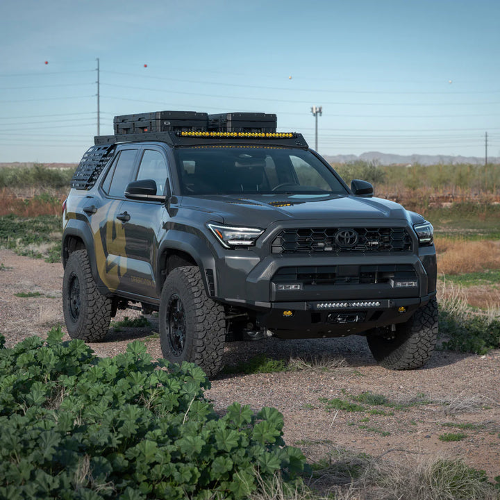 Lo-Pro Winch Bumper Fits 2025+ Toyota 4Runner