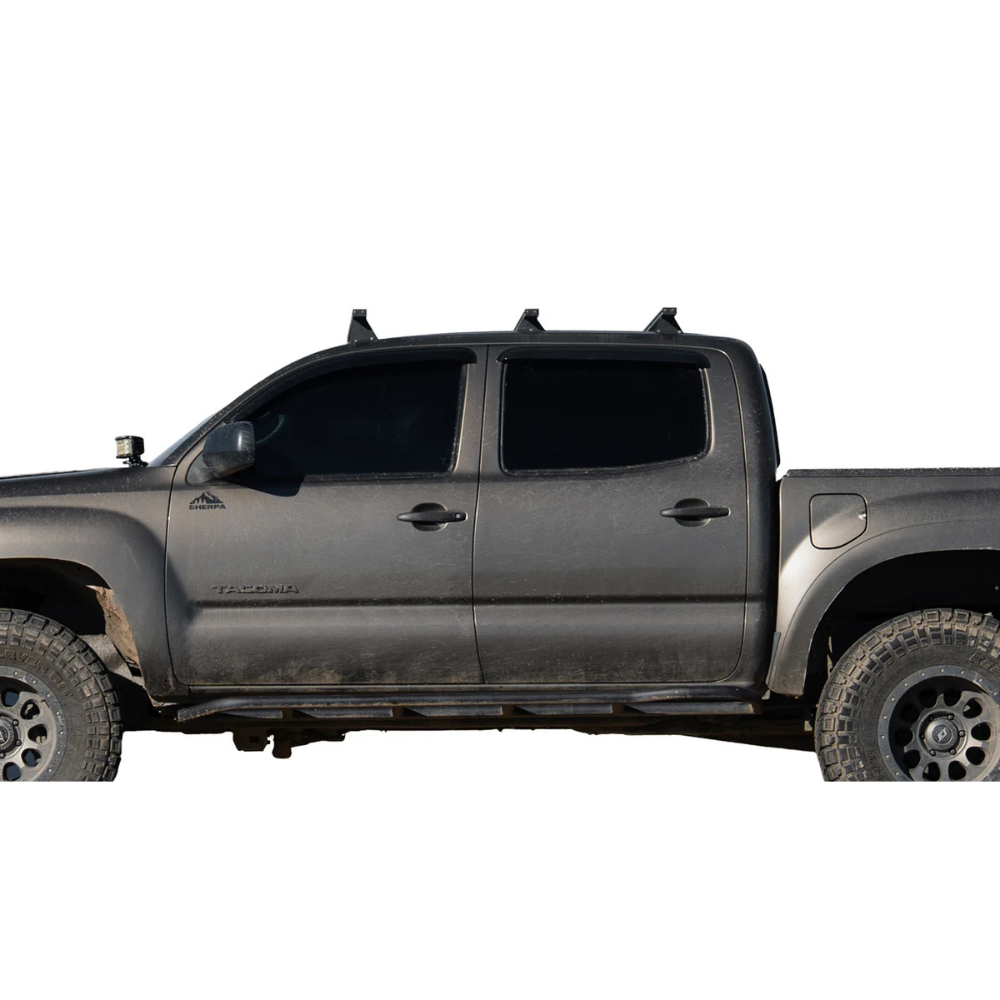 Load Bar System fits 2005-2023 Toyota Tacoma Double Cab