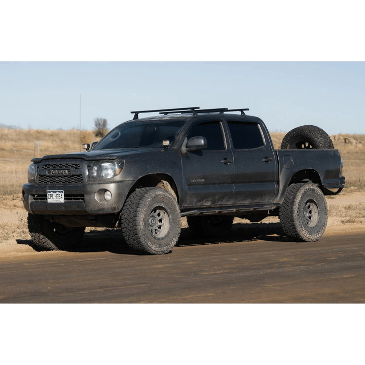 Load Bar System fits 2005-2023 Toyota Tacoma Double Cab