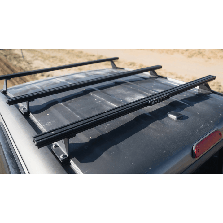 Load Bar System fits 2005-2023 Toyota Tacoma Double Cab