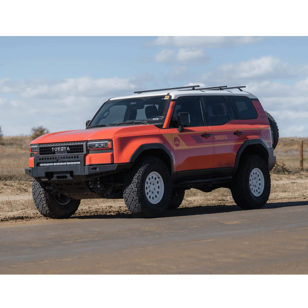Load Bar System fits 2024+ Lexus GX550