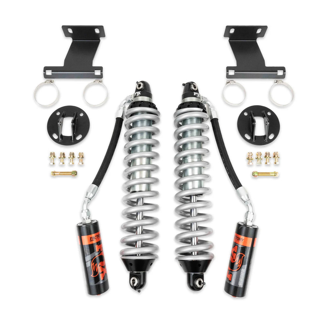 Long Travel Fox Spec Coilovers fits 2007-2021 Toyota Tundra 2WD / 4WD