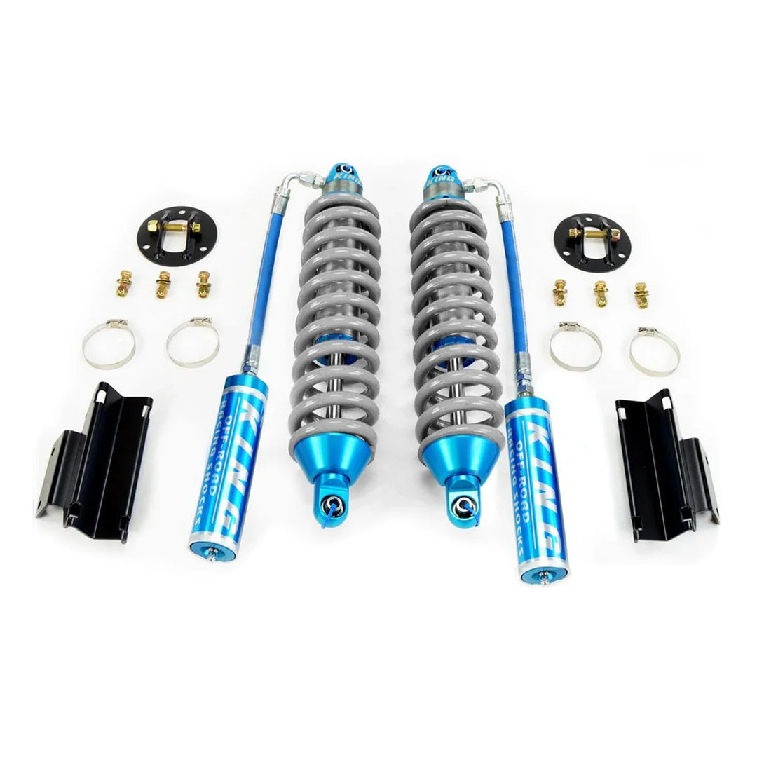 Long Travel Spec Coilovers fits 2007-2021 Toyota Tundra 2WD / 4WD