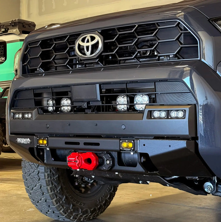 Low Profile Winch Bumper Fits 2025+ Toyota 4Runner