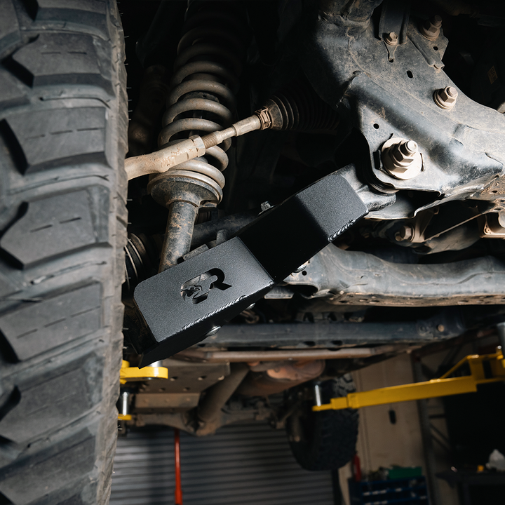 Lower Control Arm Skid Plate Fits 2024+ Toyota Tacoma