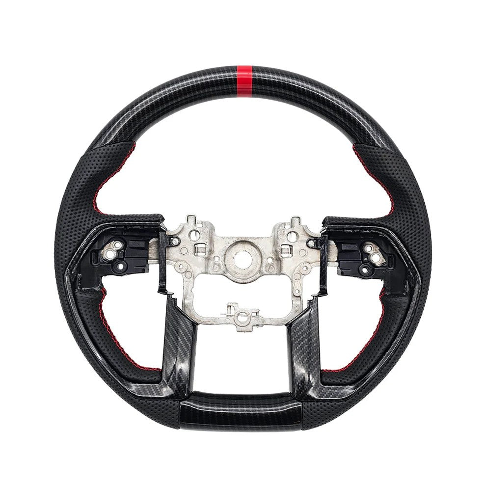 Driving Bundle (4th Gen) | Steering Wheel + Shift Knob