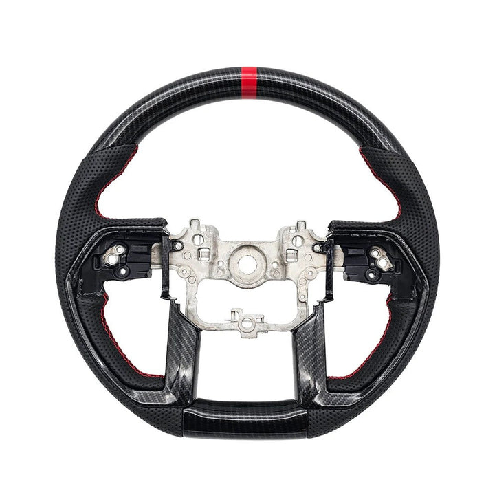 Driving Bundle (4th Gen) | Steering Wheel + Shift Knob