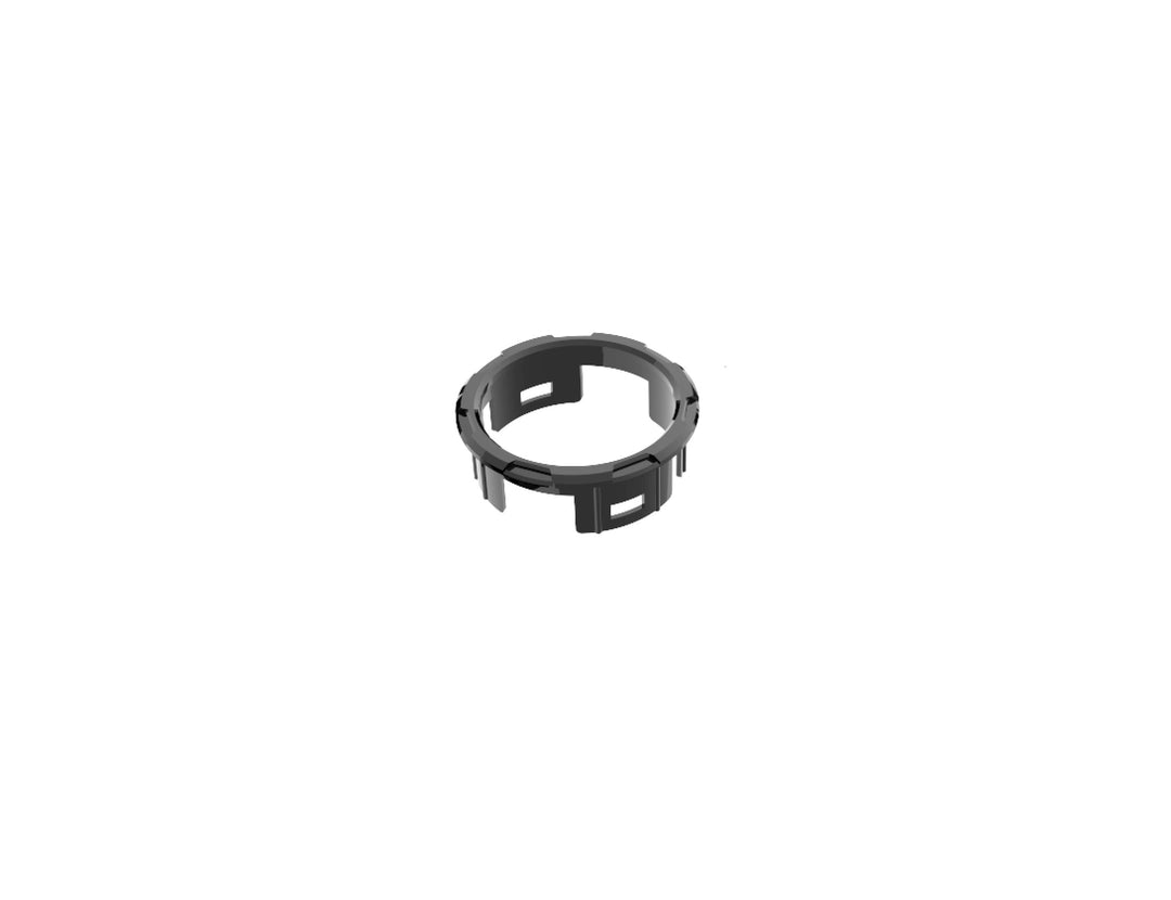 Interior Chrome Delete Kit Fits 2016-2023 Toyota Tacoma
