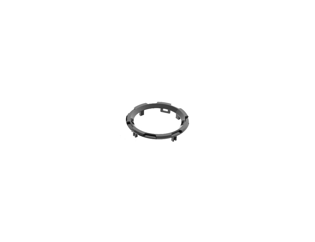 Interior Chrome Delete Kit Fits 2016-2023 Toyota Tacoma