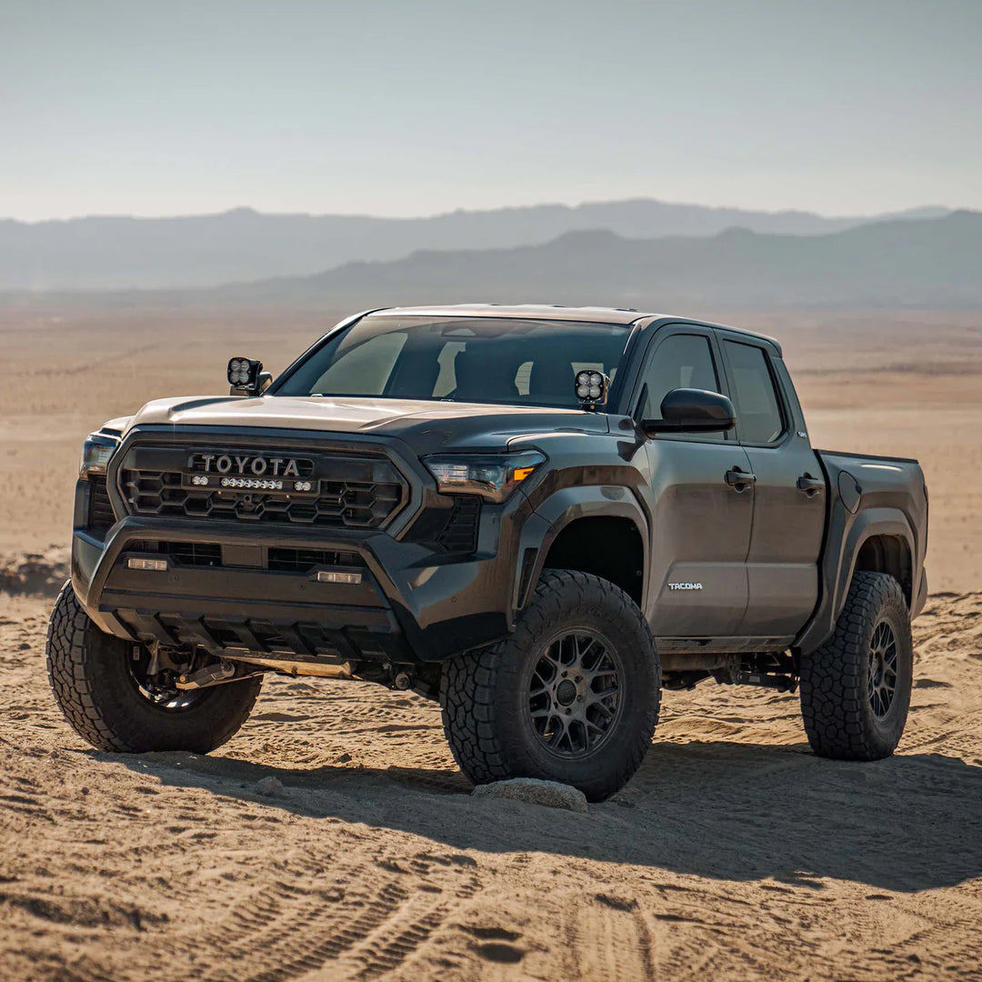 White Prerunner MT PreRunner Kit fits 2024+ Toyota Tacoma – Yota Force