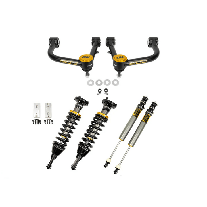 MT Trail Runner Kit Fits 2005-2023 Toyota Tacoma