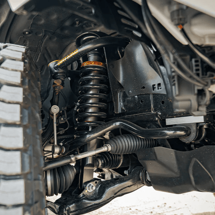 MT Trail Runner Kit fits 2010-2023 Lexus GX460 4WD