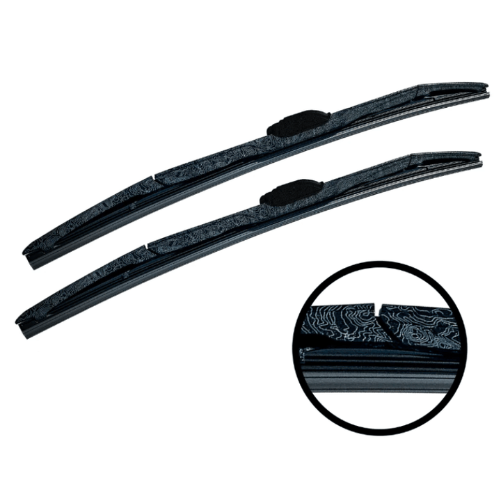 MT86 Topographic Windshield Wiper Blade