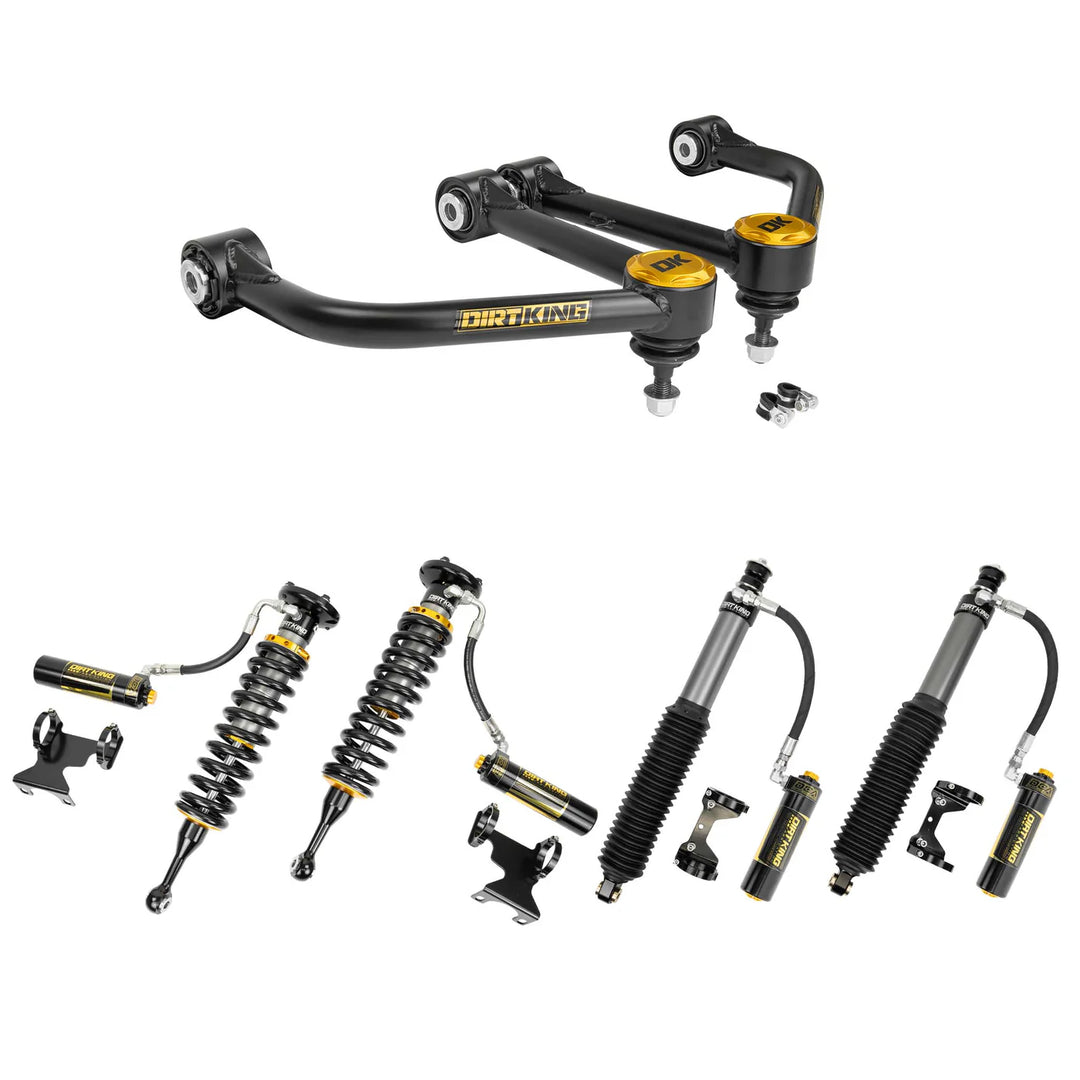 MT PreRunner Kit fits 2007-2021 Toyota Tundra