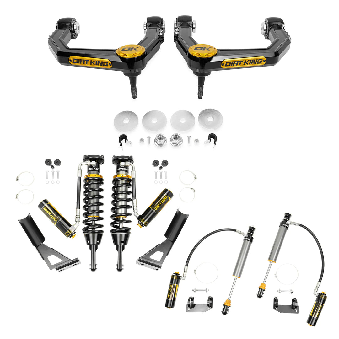 MT PreRunner Kit fits 2010-2023 Lexus GX460 4WD