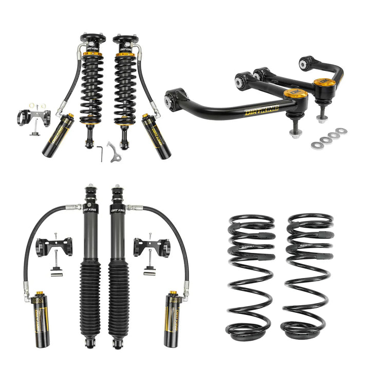 MT PreRunner Kit fits 2022+Toyota Tundra