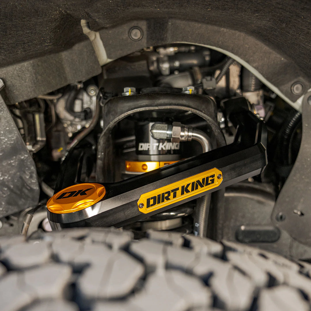 MT PreRunner Kit fits 2022+Toyota Tundra