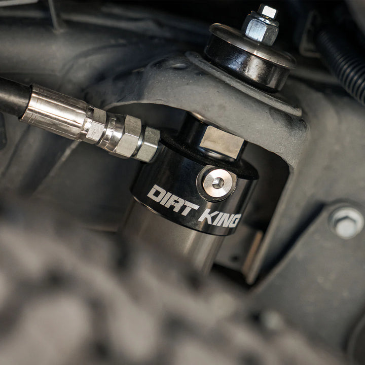 MT PreRunner Kit fits 2022+Toyota Tundra