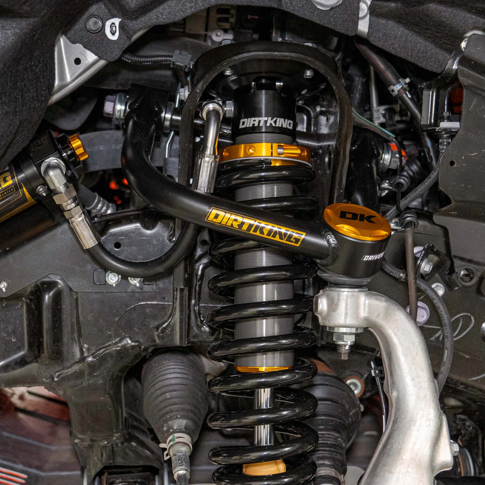MT PreRunner Kit fits 2025+ Toyota 4Runner