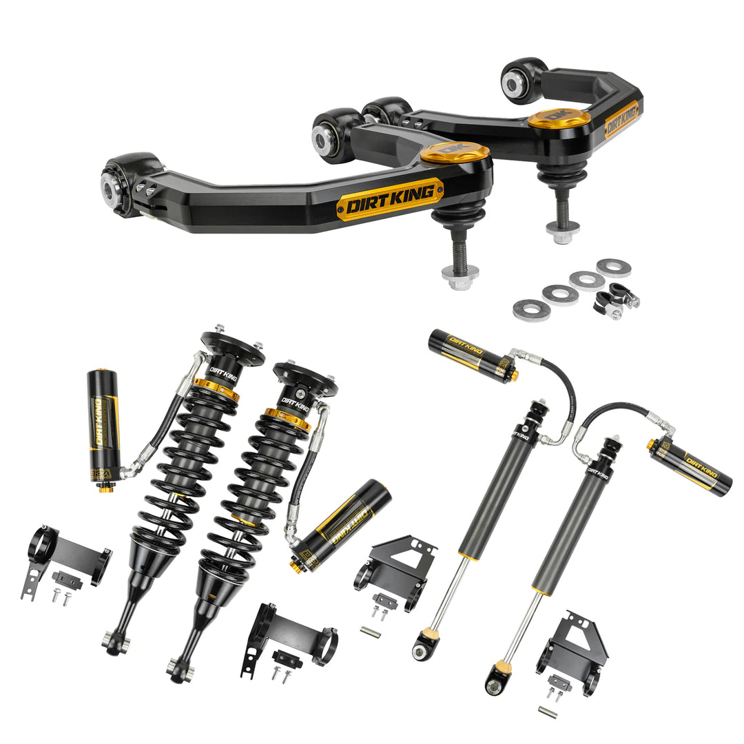 MT PreRunner Kit fits 2025+ Toyota 4Runner