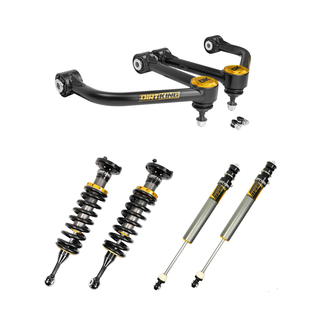 MT Trail Runner Kit fits 2007-2021 Toyota Tundra