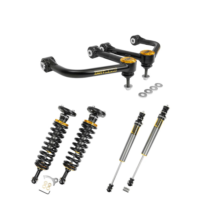 MT Trail Runner Kit fits 2022+ Toyota Tundra