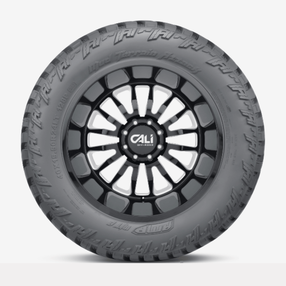 MUD TERRAIN ATTACK M/T A