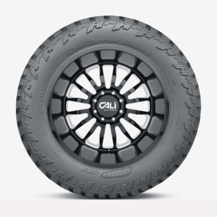 MUD TERRAIN ATTACK M/T A