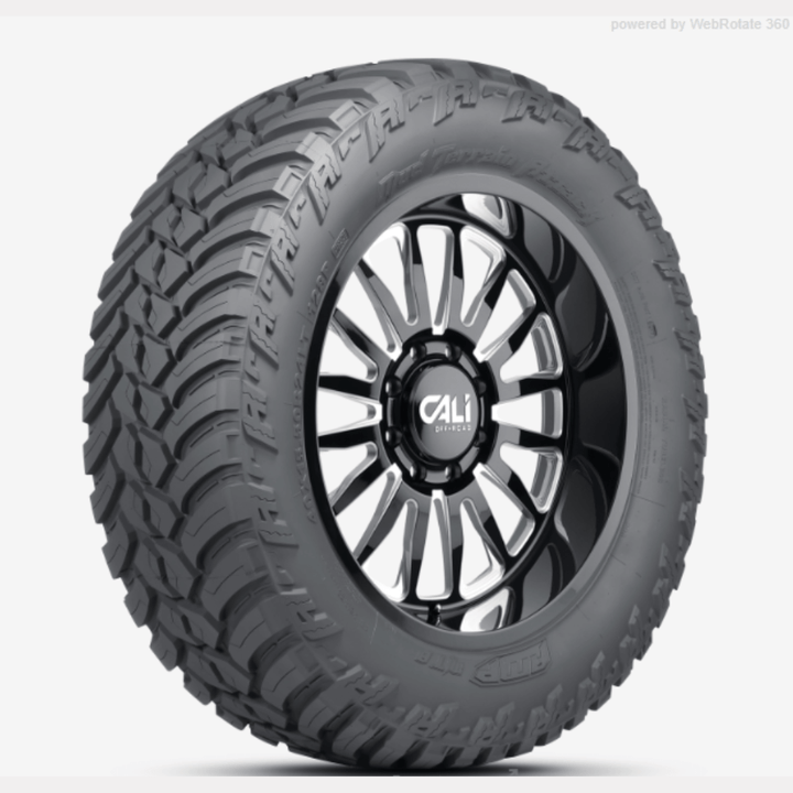 MUD TERRAIN ATTACK M/T A