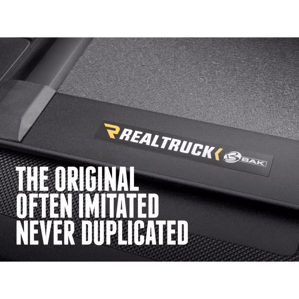 MX4 (GEN 3) Hard Folding Tonneau Cover fits 2024+ Toyota Tacoma