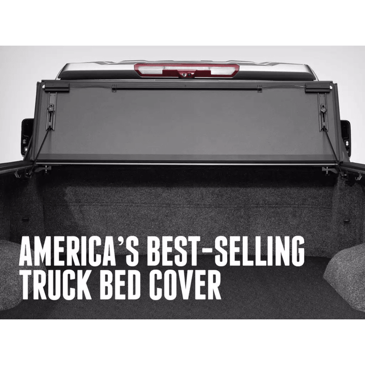 MX4  Hard Folding Tonneau Cover fits 2007-2021 Toyota Tundra