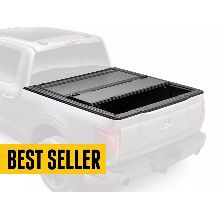 MX4 Hard Folding Tonneau Cover fits 2022+ Toyota Tundra