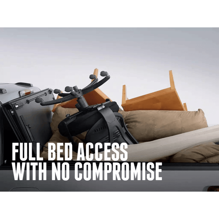 MX4 Hard Folding Tonneau Cover fits 2022+ Toyota Tundra