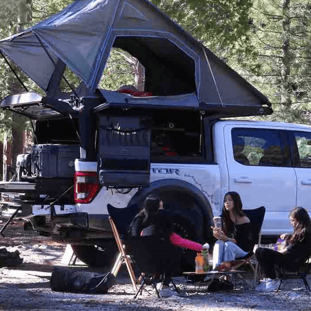 MagPak - Camper Shell/Roof Top Tent Combo 