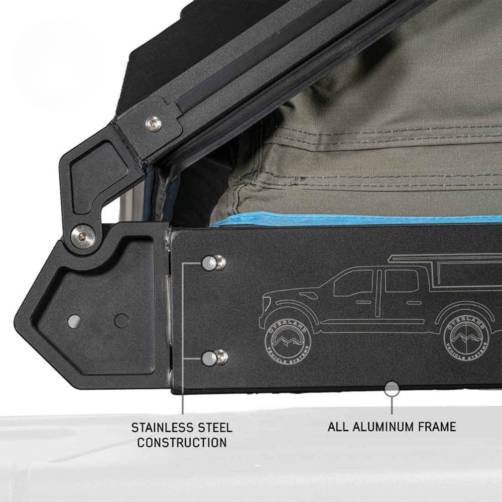 MagPak - Camper Shell/Roof Top Tent Combo 