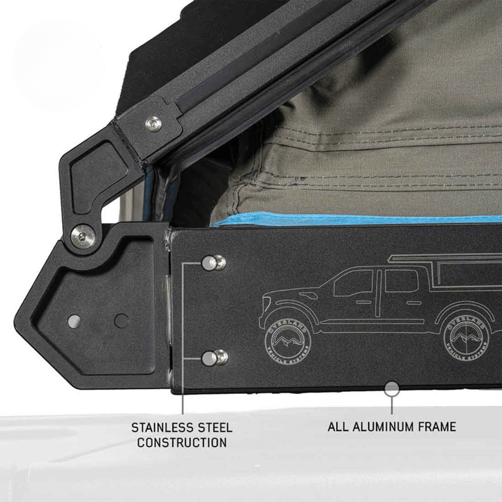 MagPak - Camper Shell/Roof Top Tent Combo 