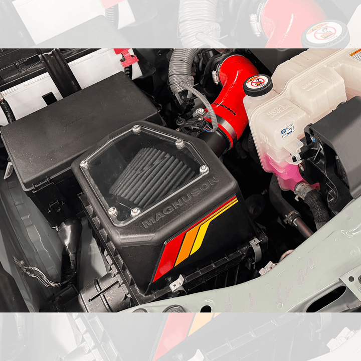 Magnuson Performance Air Intake System fits 2022+ Toyota Tundra & 2023+ Sequoia