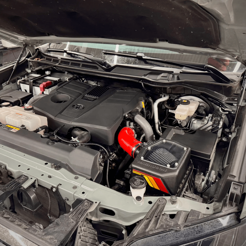 Magnuson Performance Air Intake System fits 2022+ Toyota Tundra & 2023+ Sequoia