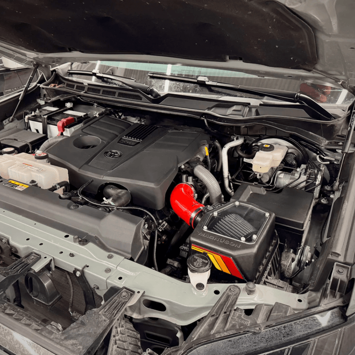 Magnuson Performance Air Intake System fits 2022+ Toyota Tundra & 2023+ Sequoia