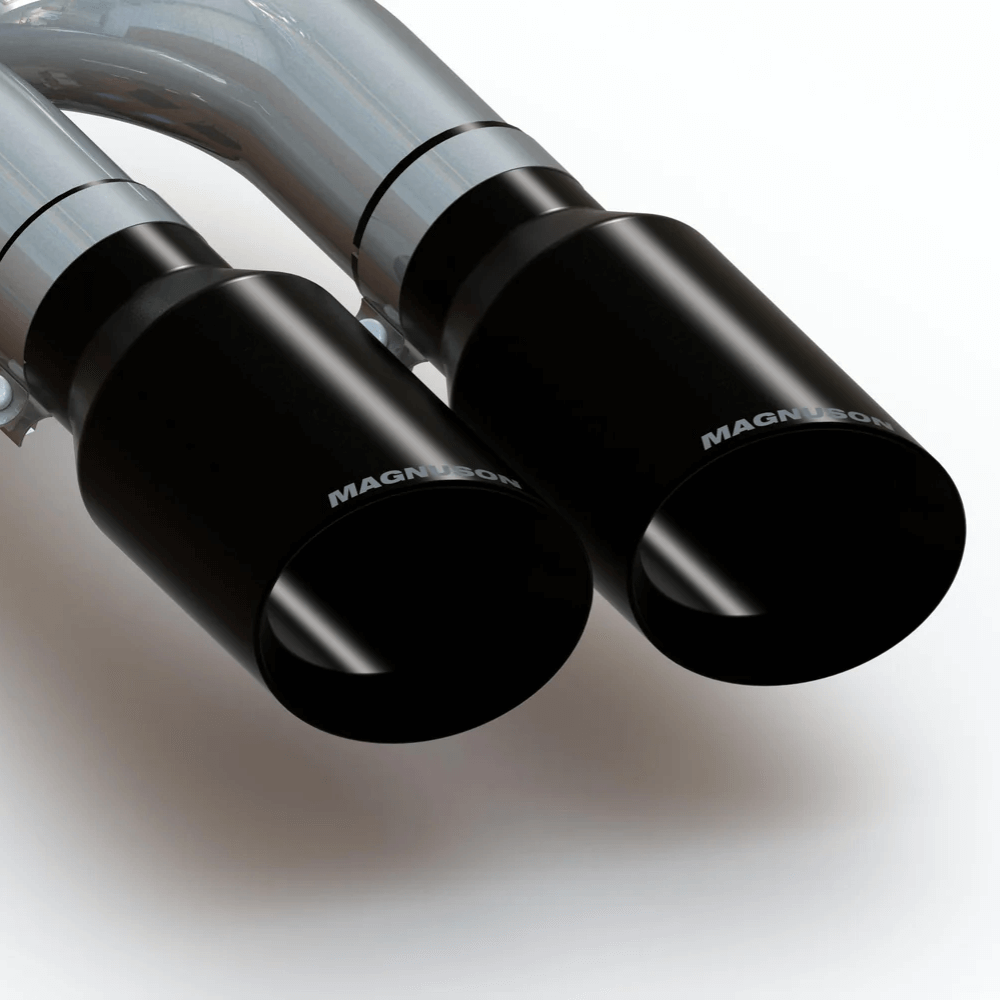 Magnuson Performance Cat-Back Exhaust fits 2022+ Toyota Tundra