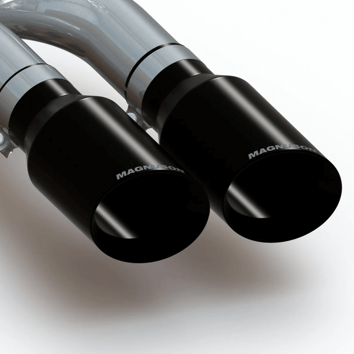 Magnuson Performance Cat-Back Exhaust fits 2022+ Toyota Tundra