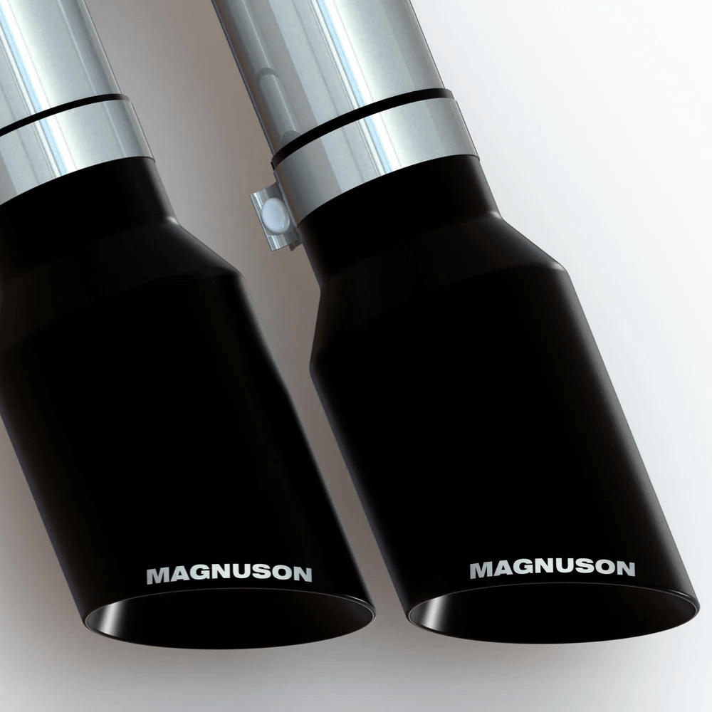 Magnuson Performance Cat-Back Exhaust fits 2022+ Toyota Tundra