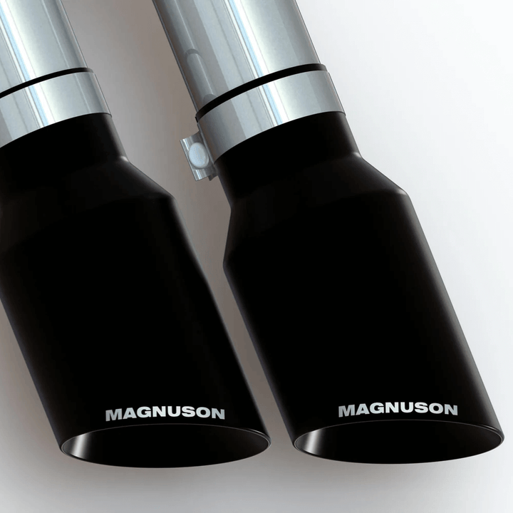 Magnuson Performance Cat-Back Exhaust fits 2022+ Toyota Tundra