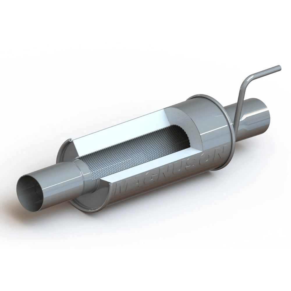 Magnuson Performance Cat-Back Exhaust fits 2022+ Toyota Tundra