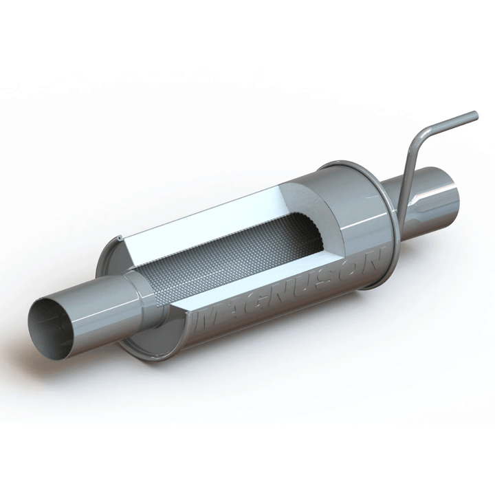 Magnuson Performance Cat-Back Exhaust fits 2022+ Toyota Tundra