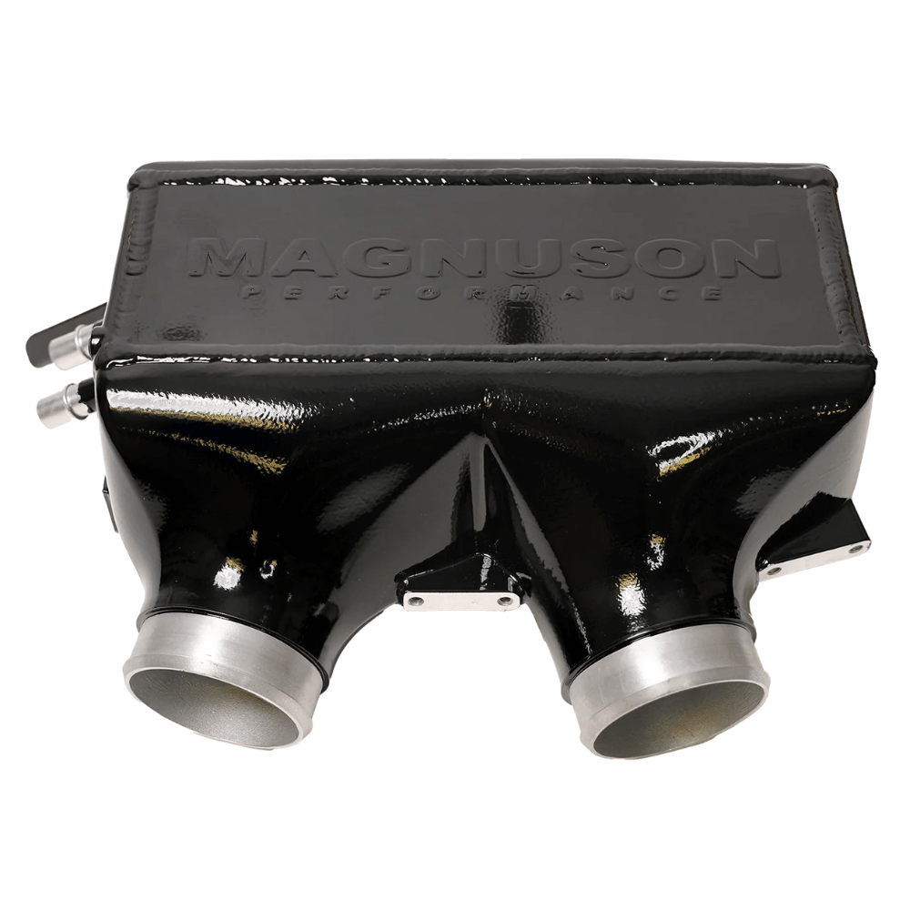 Magnuson Performance Charge Air Cooler Kit fits 2022+ Toyota Tundra and 2023+ Toyota Sequoia