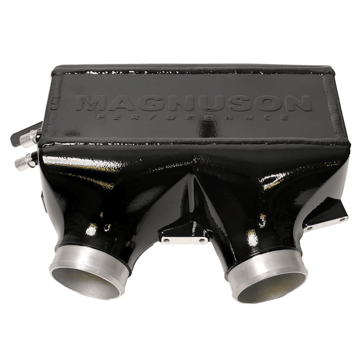 Magnuson Performance Charge Air Cooler Kit fits 2022+ Toyota Tundra and 2023+ Toyota Sequoia