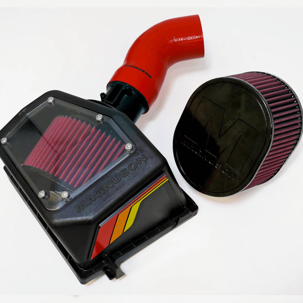 Magnuson Performance Pack fits 2022+ Toyota Tundra & 2023+ Sequoia